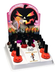 Phantom Frights Pumpkin Nail Lacquer ppk product image